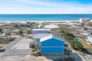 Casa, letti multipli (Hesed Beach Cottage) | Esterni