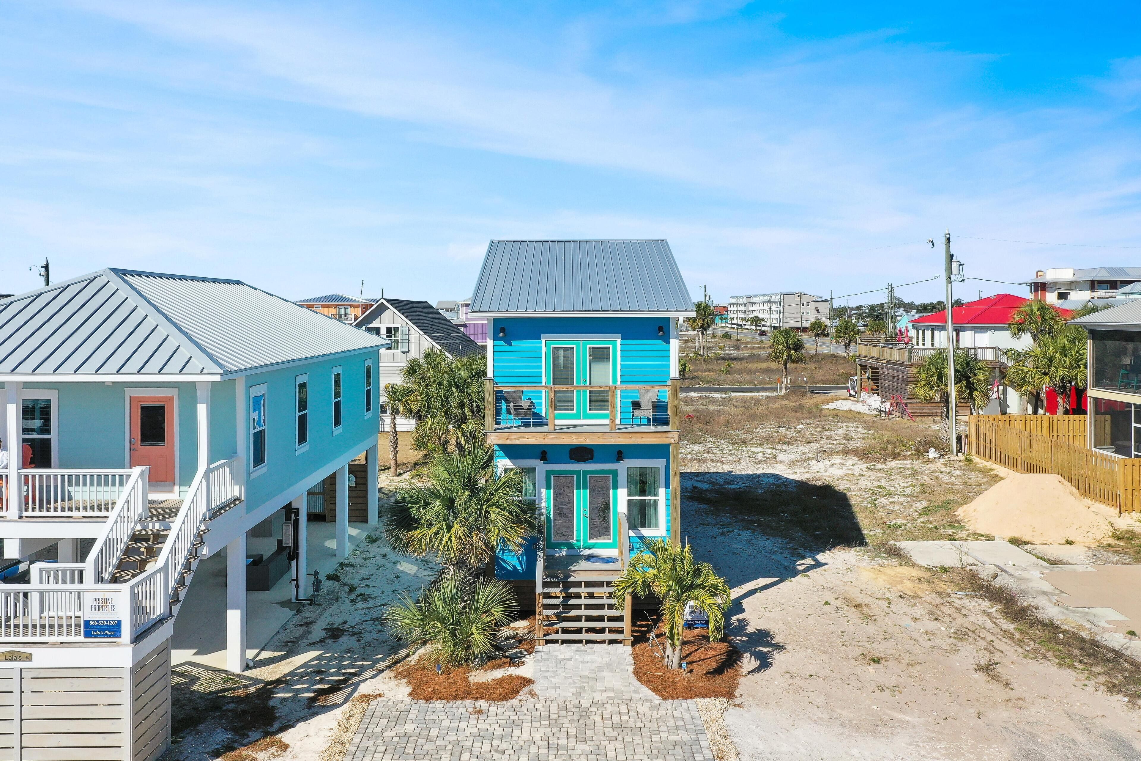 House, Multiple Beds (Hesed Beach Cottage) | Exterior