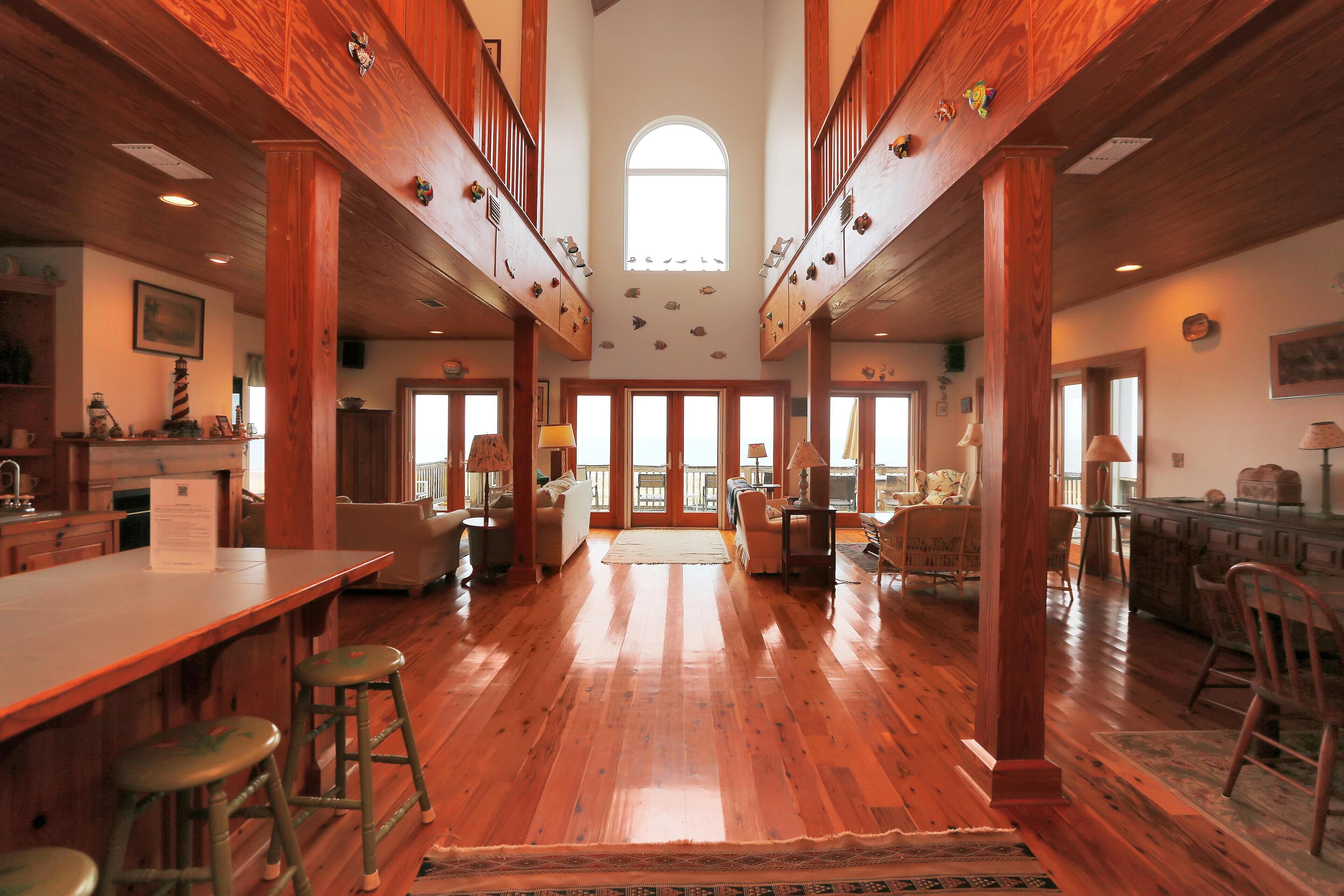 Casa, letti multipli (Hatchling Hideaway) | Interni