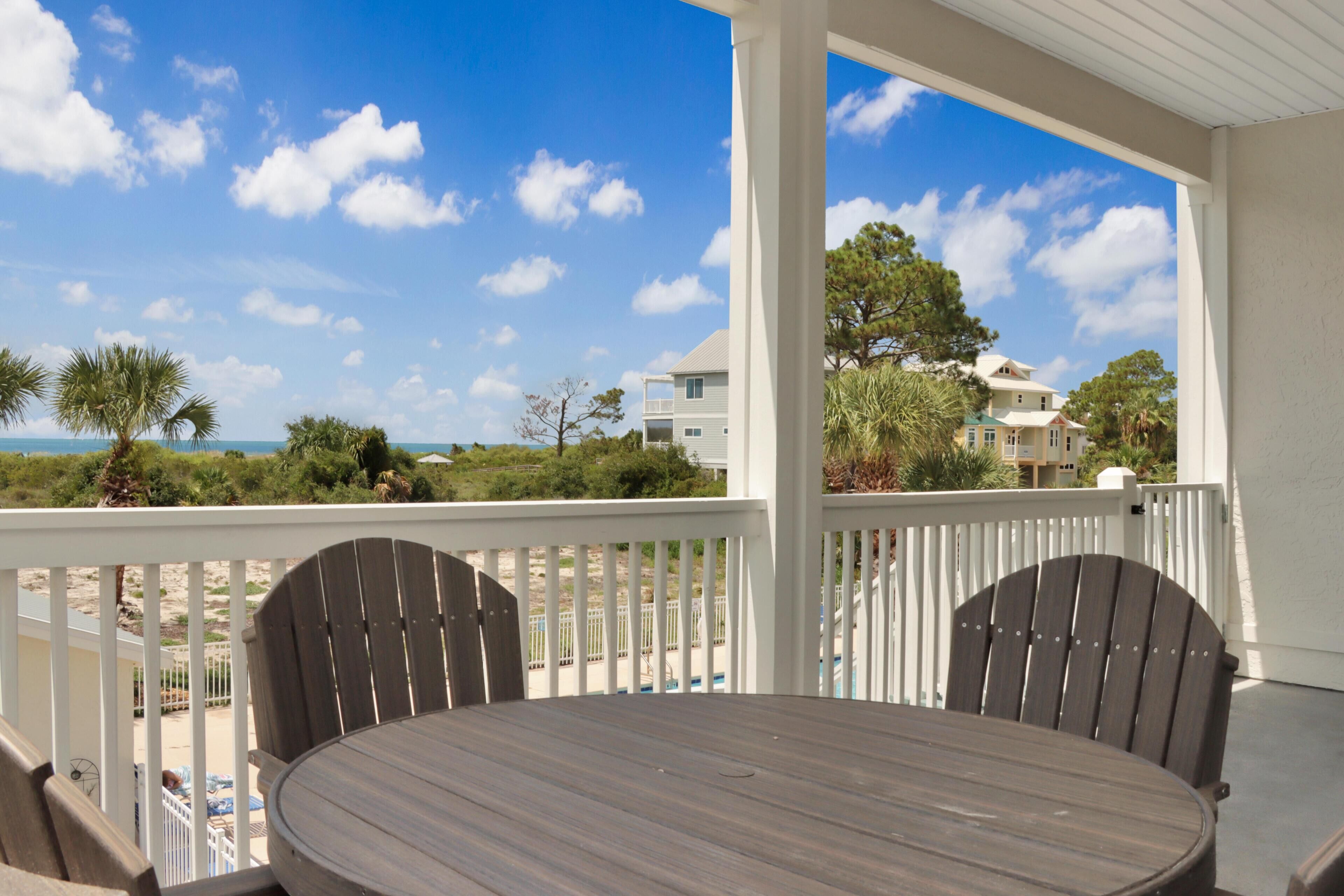 Condo, Multiple Beds (Dunes Club 1A) | Outdoor dining