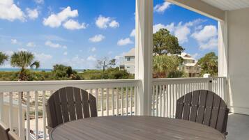 Condo, Multiple Beds (Dunes Club 1A) | Outdoor dining