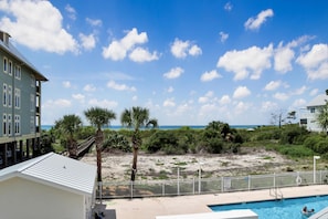 Condo, Multiple Beds (Dunes Club 1A) | Pool - Dunes Club 1A (Port St. Joe)