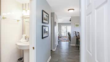 House, Multiple Beds (Flamingo Roost) | Interior