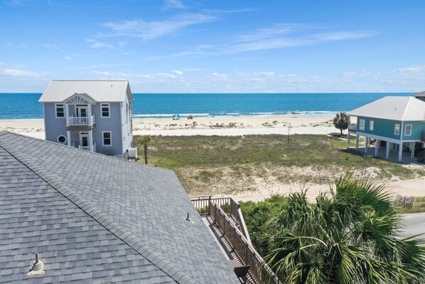 Casa, varias camas (Flamingo Roost) | Playa