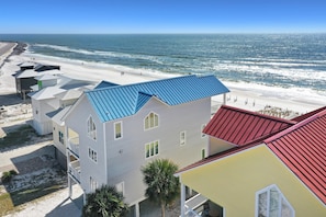 House, Multiple Beds (Five on the Beach) | Exterior - Five on the Beach (Port St. Joe)