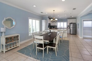 House, Multiple Beds (Five on the Beach) | Dining - Five on the Beach (Port St. Joe)