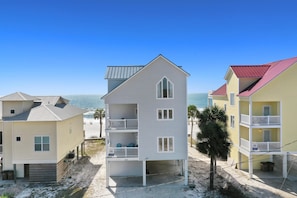 House, Multiple Beds (Five on the Beach) | Exterior