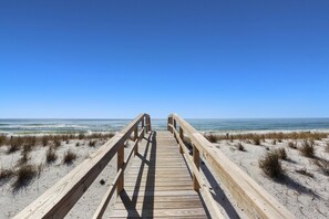 House, Multiple Beds (Five on the Beach) | Beach | On the beach - Five on the Beach (Port St. Joe)