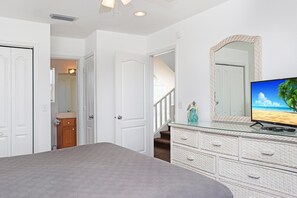Casa, varias camas (Flamingo Dunes) | 3 habitaciones, decoración personalizada y muebles diferentes 
