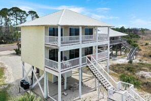 Maison, plusieurs lits (Flamingo Dunes) | Extérieur