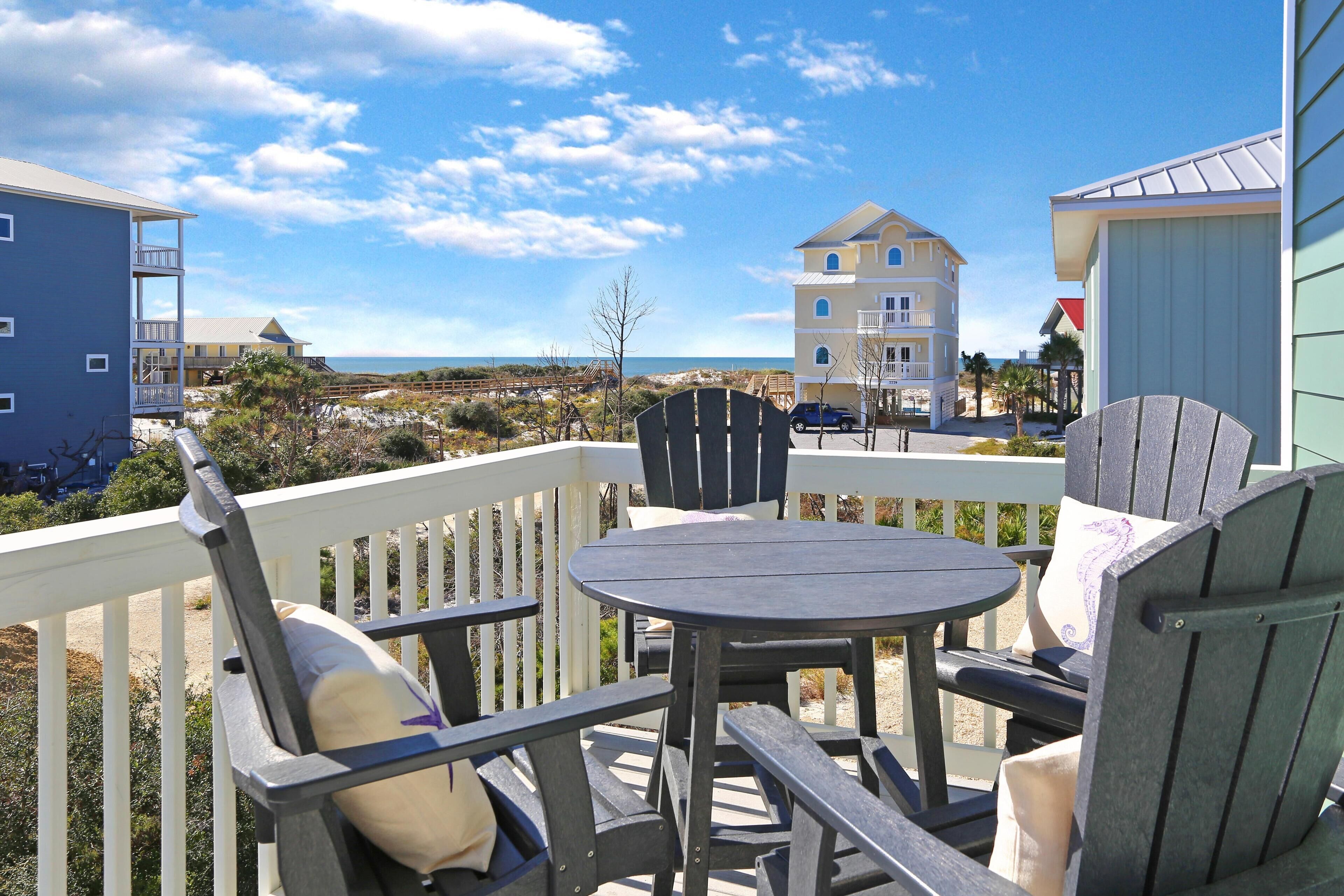 獨棟房屋, 多張床 (Havin A Blas) | 室外用餐