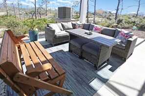 House, Multiple Beds (Havin A Blas) | Terrace/patio
