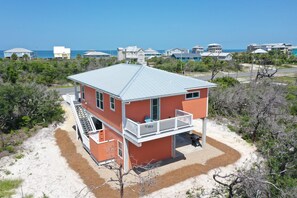 Ferienhaus, 3 Schlafzimmer | Aussenbereich