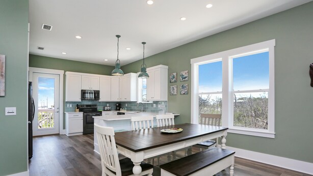 House, 3 Bedrooms | Dining - Happy to be Here by Pristine Properties (Port St. Joe)
