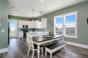 Ferienhaus, 3 Schlafzimmer | Speisen