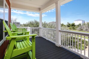 House, 3 Bedrooms | Balcony - Happy to be Here by Pristine Properties (Port St. Joe)