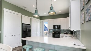 House, 3 Bedrooms | Private kitchen - Happy to be Here by Pristine Properties (Port St. Joe)