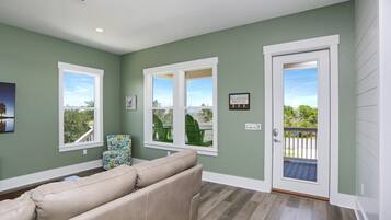 獨棟房屋, 3 間臥室 | 客廳