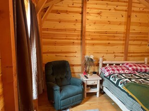 1 makuuhuone, ilmainen Wi-Fi, vuodevaatteet