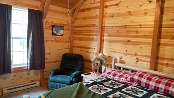 1 slaapkamer, gratis wifi, beddengoed