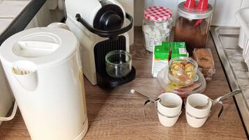 Koffie en/of koffiezetapparaat