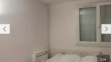 2 bedrooms, WiFi