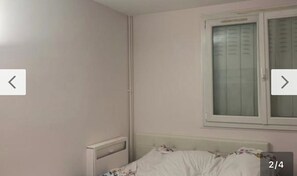 2 slaapkamers, wifi (toeslag)