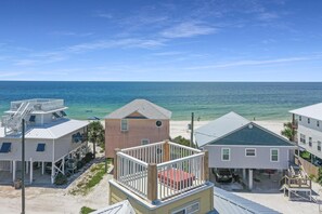 House, 2 Queen Beds (Narrow Escape) | Property grounds - Narrow Escape (Port St. Joe)