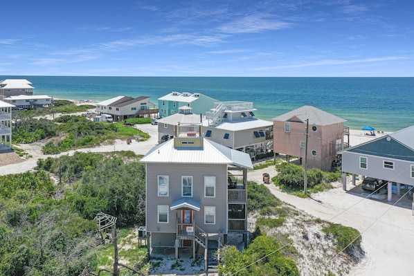 House, Multiple Beds (Narrow Escape) | Exterior