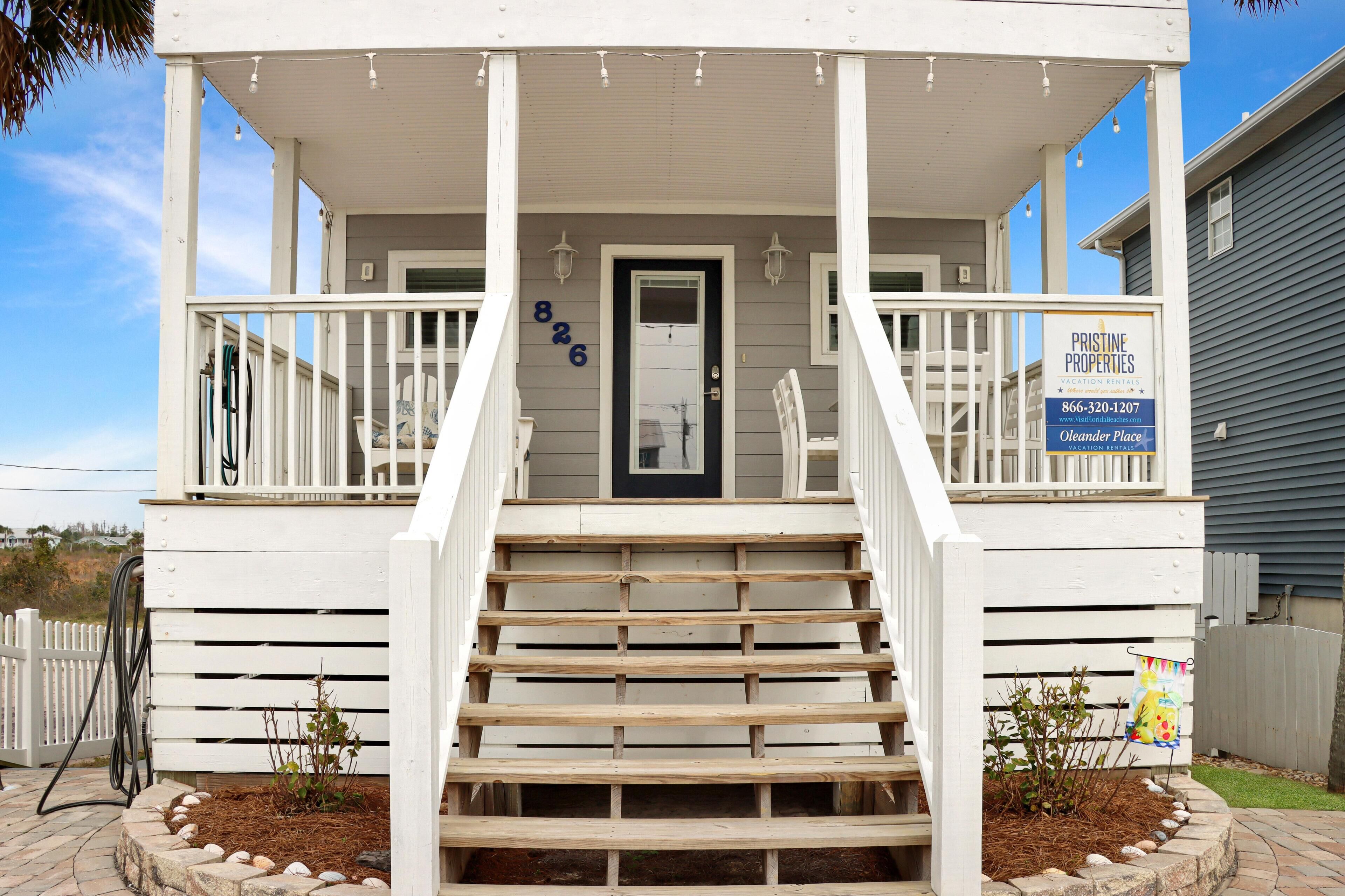 獨棟房屋, 多張床 (Oleander Place) | 外觀細部