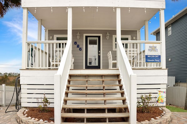 Ferienhaus, Mehrere Betten (Oleander Place) | Außendetails