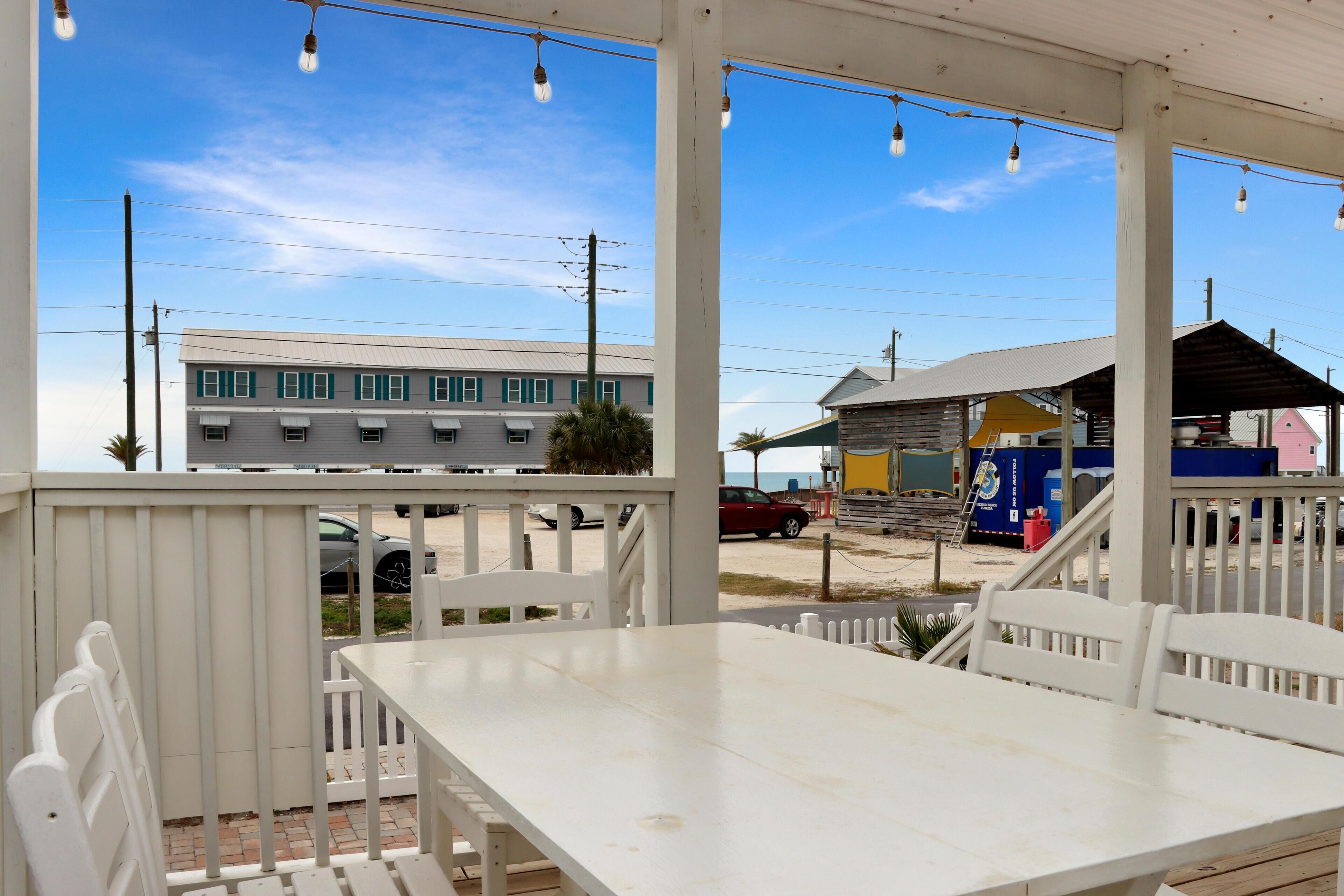 獨棟房屋, 多張床 (Oleander Place) | 室外用餐