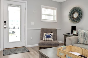 House, Multiple Beds (Oleander Place) | Living area