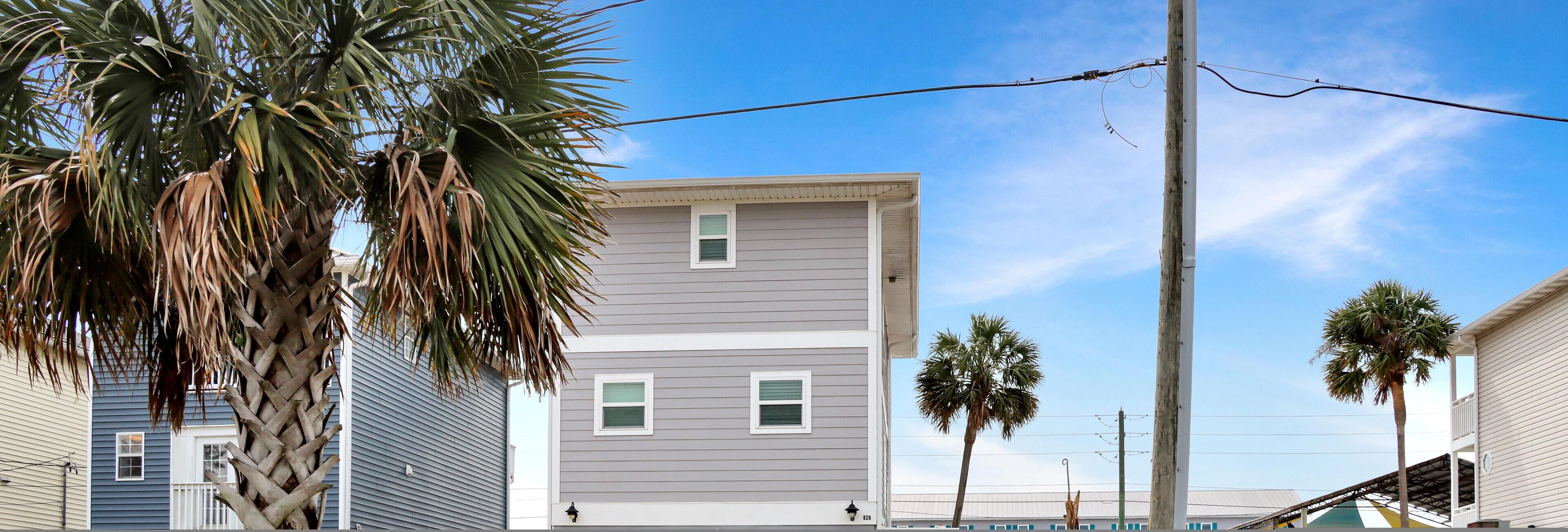 Casa, varias camas (Oleander Place) | Detalle exterior
