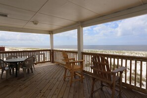 House, Multiple Beds (One More Time Again) | Outdoor dining - One More Time Again (Port St. Joe)