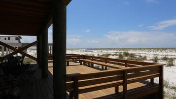 Hus - flera sängar (One More Time Again) | Terrass/Patio