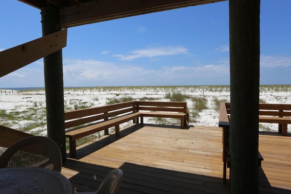 House, Multiple Beds (One More Time Again) | Terrace/patio - One More Time Again (Port St. Joe)