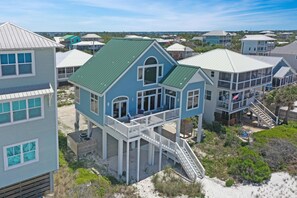 Casa, varias camas (La Mer) | Exterior