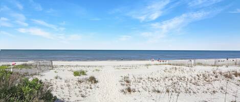 Maison, plusieurs lits (La Mer) | Plage