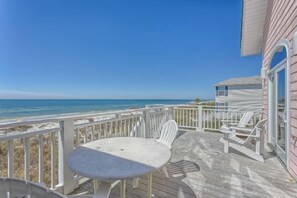 Casa, varias camas (La Mer) | Exterior