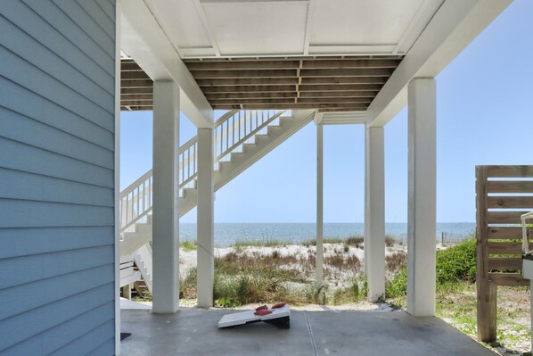 House, Multiple Beds (La Mer) | Property grounds