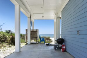 Maison, plusieurs lits (La Mer) | Terrasse/Patio