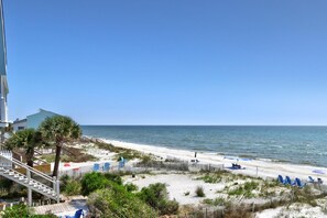 House, Multiple Beds (La Mer) | Beach | On the beach - La Mer (Port St. Joe)