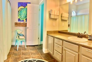 Bathroom - Otter Cove by Pristine Properties (Port St. Joe)