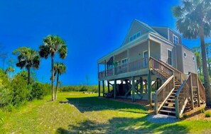House, 3 Bedrooms | Exterior