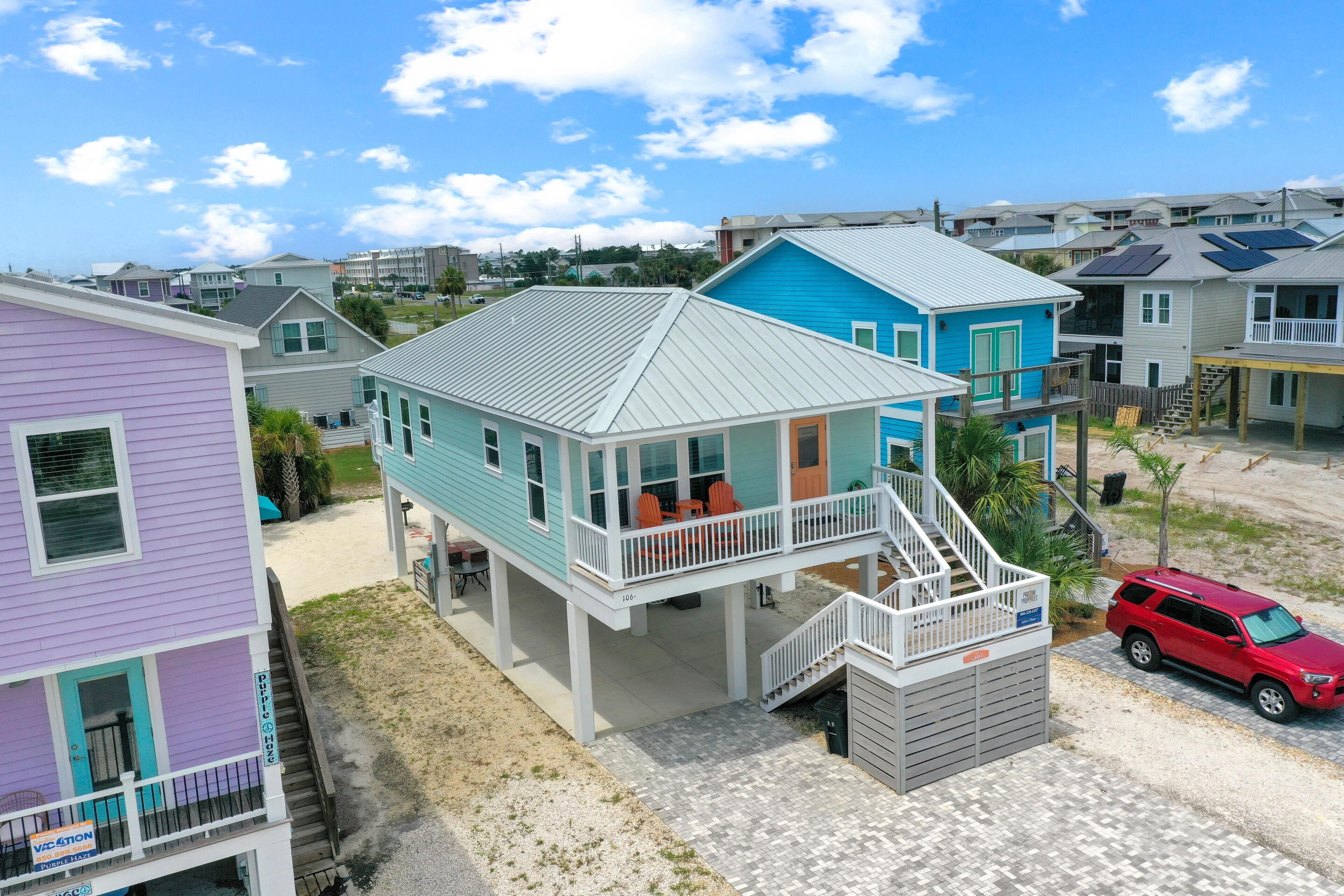 House, Multiple Beds (Lalas Place) | Exterior