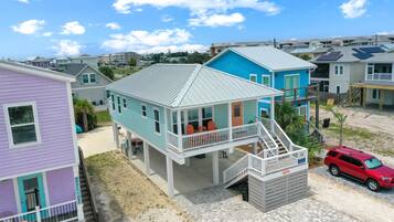House, Multiple Beds (Lalas Place) | Exterior