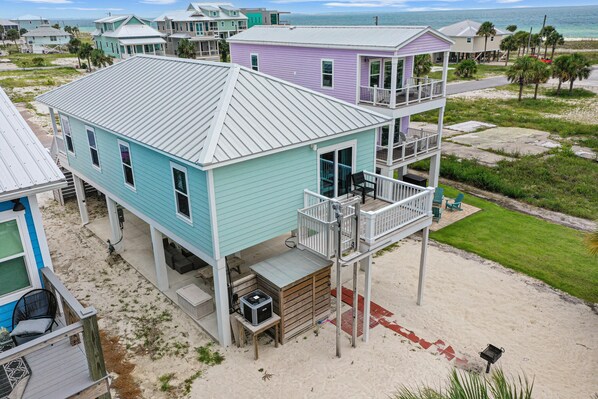 House, Multiple Beds (Lalas Place) | Terrace/patio