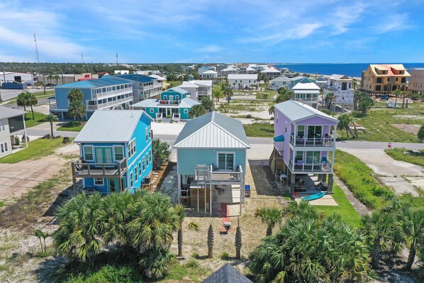 ハウス ベッド (複数台) (Lalas Place) | 外観