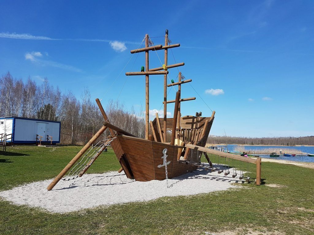 Espace pour enfants